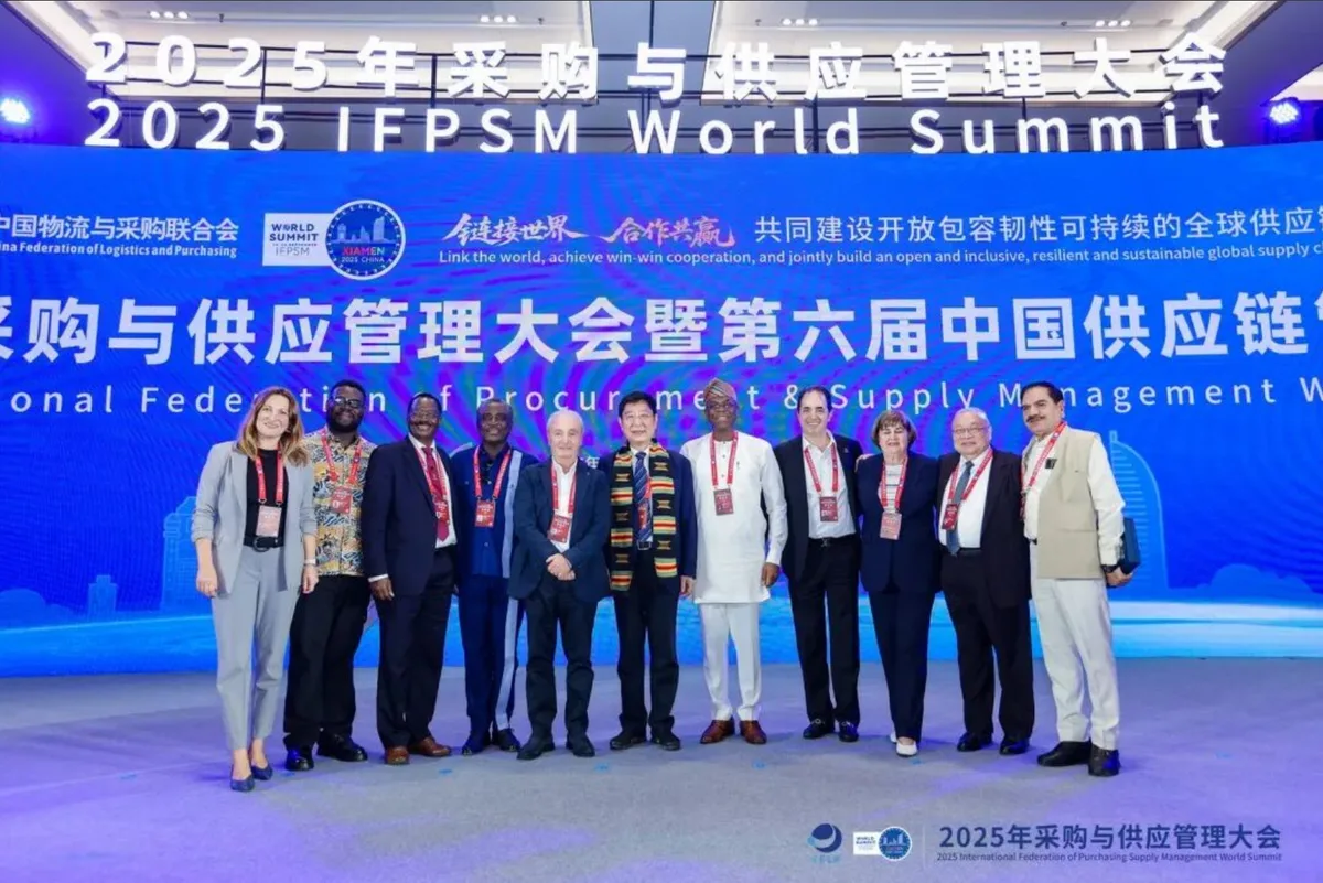IFPSM World Summit 往届峰会现场